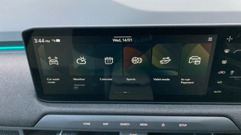 Kia Ev3 148kW GT-Line S 81.4kWh 5dr Auto Electric Estate